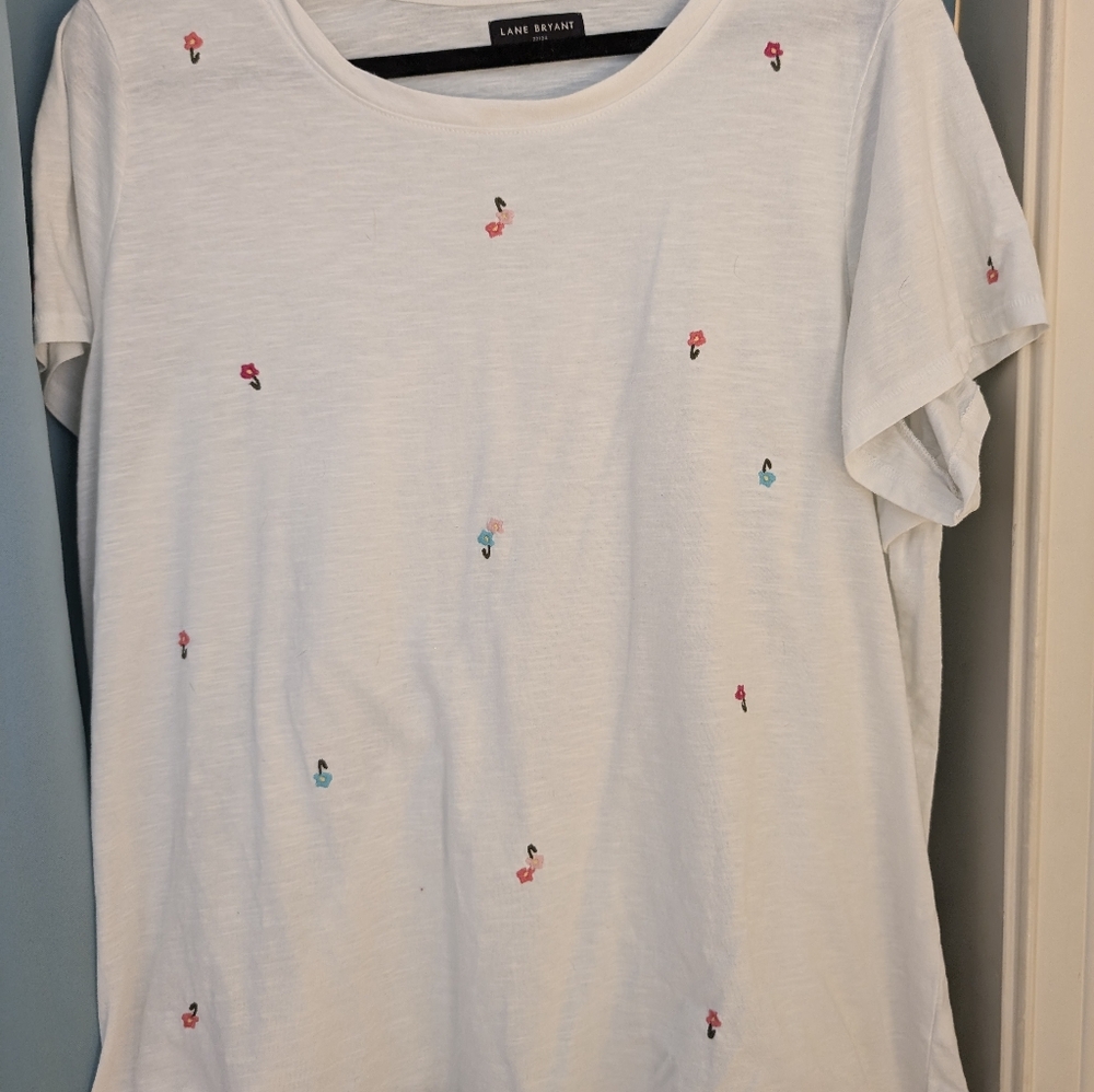 Lane Bryant Tshirt